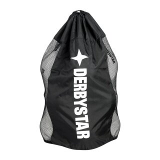 Torba Derbystar na 12/14 piłek V26 czarna