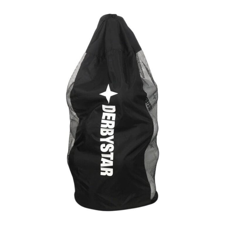 Derbystar torba na piłki na 18/20 piłek V26 czarna