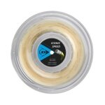 Dunlop Sznur tenisowy Iconic Speed (Power) naturalny 200m rolka