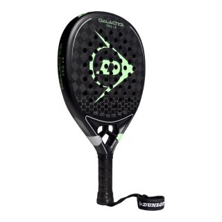 Dunlop rakieta do padla Galactica Pro LS 365g/Okrągła/Turniej czarna