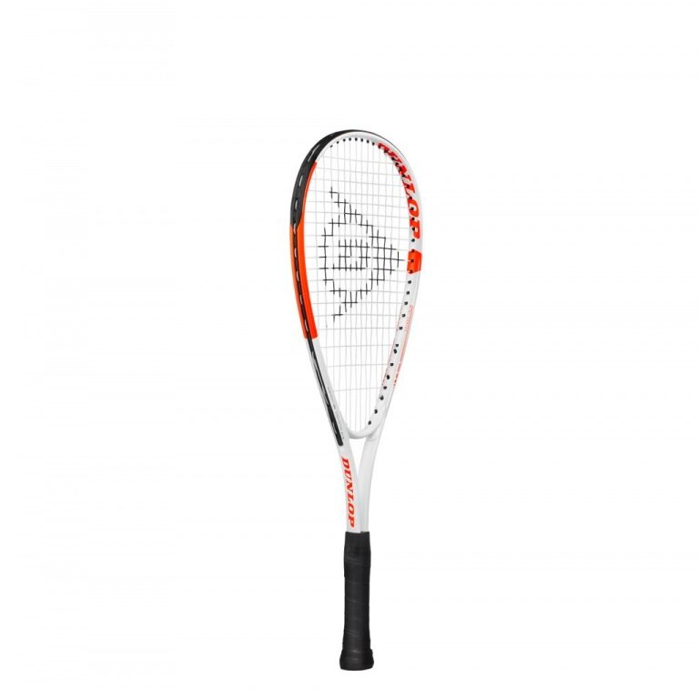 Dunlop rakieta do squasha Play 23,5in dla dzieci 7-10 lat - (wyprzedaż rakiet testowych)