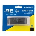 Dunlop Basisband Viper Dry 1.8mm (absorpcja potu, perforowane) czarne - 1 sztuka