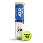 Piłki tenisowe Dunlop ATP Tour (oficjalna piłka ATP Tour) puszka 4 szt.