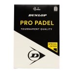 Dunlop Padelowe piłki Pro Padel, opakowanie 2x3 sztuki