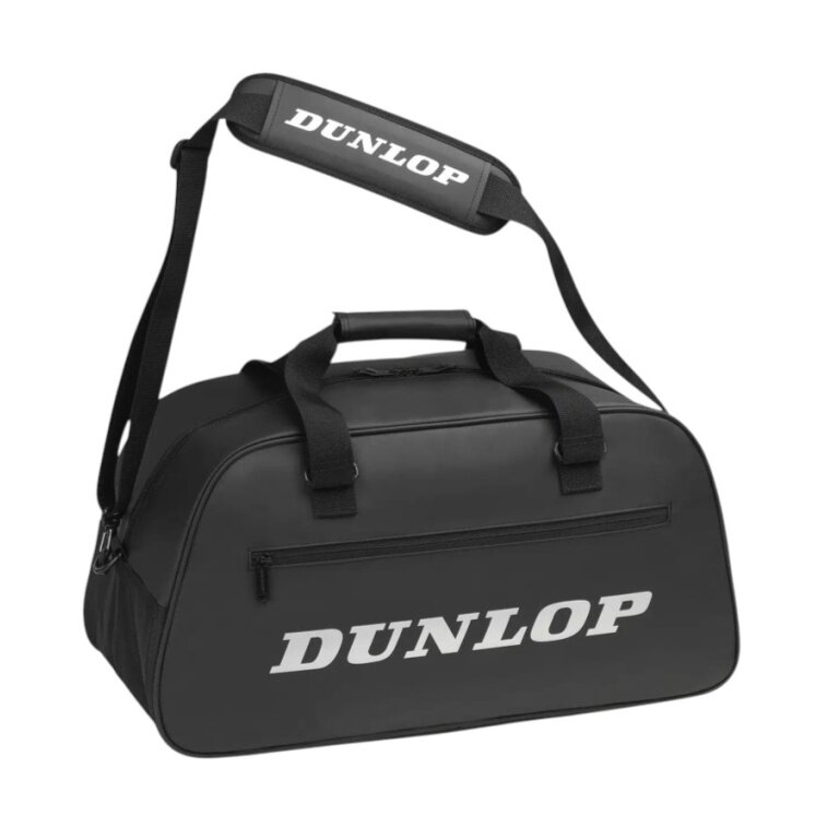 Torba sportowa Dunlop Pro Duffle czarna