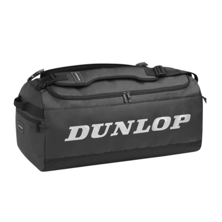 Torba sportowa Dunlop Pro Holdall czarna