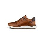 ECCO codzienne buty podróżne Astir Neo Dress (skóra licowa) brązowe męskie