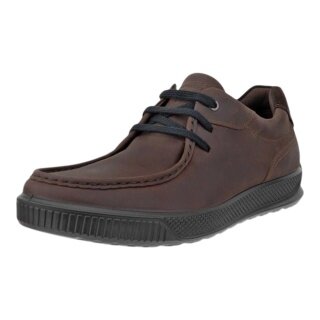 ECCO codzienne buty podróżne Byway Moc-Toe (nubuk) ciemnobrązowe męskie