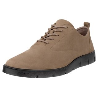 ECCO Sneaker Bella (skóra nubukowa) jasnobrązowy damski