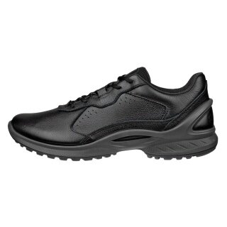 ECCO Sneaker Biom Energi Lea (skóra premium) czarny damski