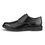 ECCO buty biznesowe Derby Metropole London (skóra gładka) czarne męskie
