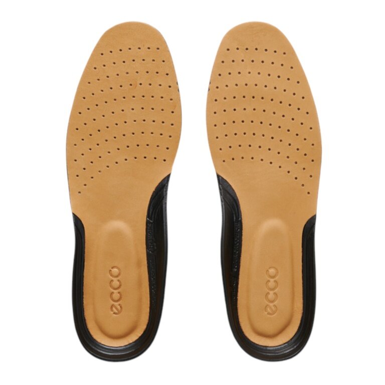 ECCO wkładka Comfort Supreme Insole jasnobrązowa męska - 1 para (2 sztuki)