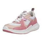 ECCO Sneaker Biom 2.2 Lea Tex (skóra premium) różowo/biały dziecięcy