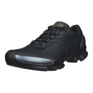 ECCO Sneaker BIOM Aex (skóra licowa) czarny mężczyźni