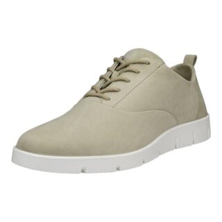 ECCO Sneaker Bella (skóra nubukowa) oliwkowa damska