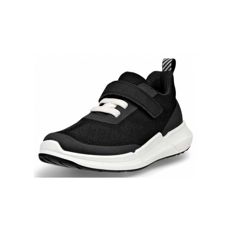 ECCO Sneaker Biom 2.2 Tex (siateczka) czarny dziecięcy