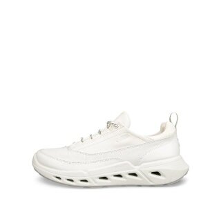 ECCO Sneaker Biom 720 GTX (skóra licowa, wodoodporna) białe damskie