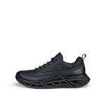 ECCO Sneaker Biom 720 GTX (skóra licowa, wodoodporna) czarny mężczyźni