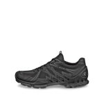 ECCO Sneaker Biom Aex GTX (wodoodporne) czarne męskie