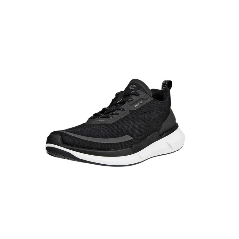 ECCO Sneakers Biom 2.2 Low czarne damskie