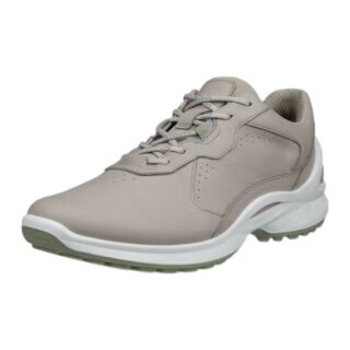 ECCO Sneaker Biom Energi Lea (skóra premium) beżowe damskie