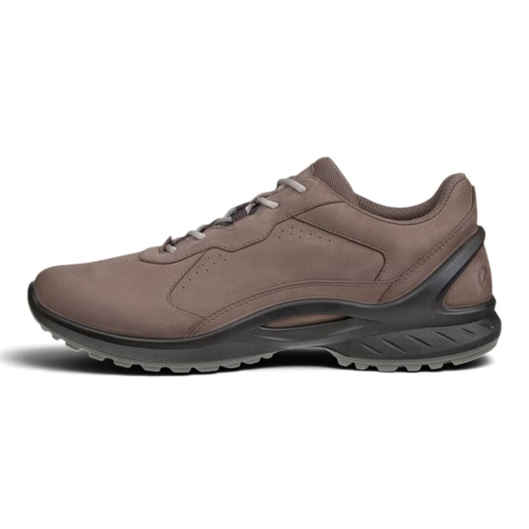 ECCO Sneaker Biom Energi (Premium Skóra) brązowy mężczyźni