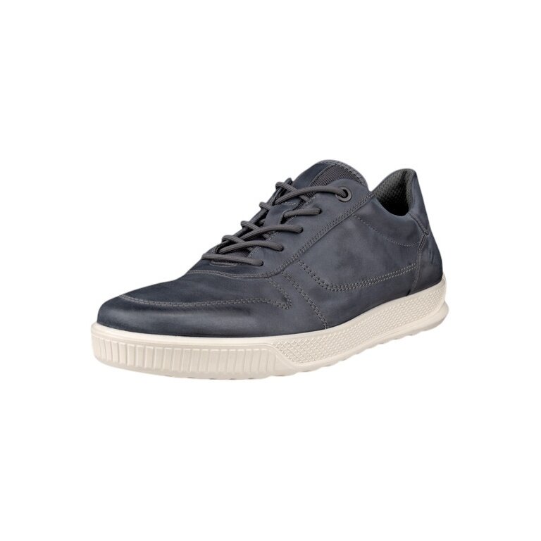 ECCO Sneaker Byway Oxford (skóra) magnetycznoszary mężczyźni