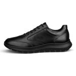 ECCO Sneaker City Stride (skóra licowa) czarny mężczyźni