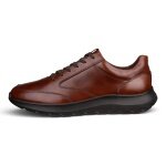 ECCO Sneaker City Stride (skóra licowa) brązowy mężczyźni