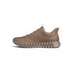 ECCO Sneaker Gruuv (skóra nubukowa) 2026 brązowy mężczyzna