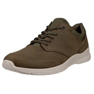 ECCO Sneaker Irving Low Lace (skóra licowa) brązowy mężczyźni