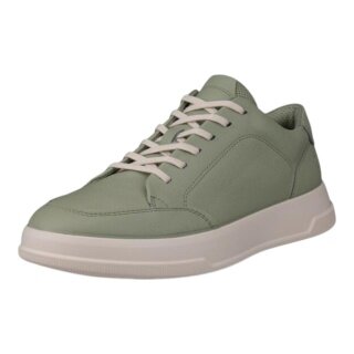 ECCO Sneaker Move (skóra premium) oliwkowy damski
