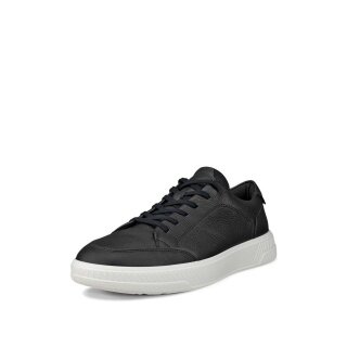 ECCO Sneaker Move (skóra licowa) czarny/biały mężczyźni