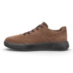 ECCO Sneaker Move Walker (zamsz) brązowy męski