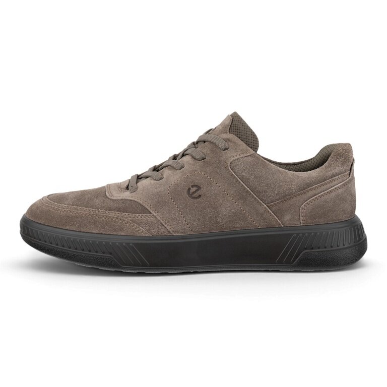 ECCO Sneaker Move Walker (zamsz) szaro-brązowy męski