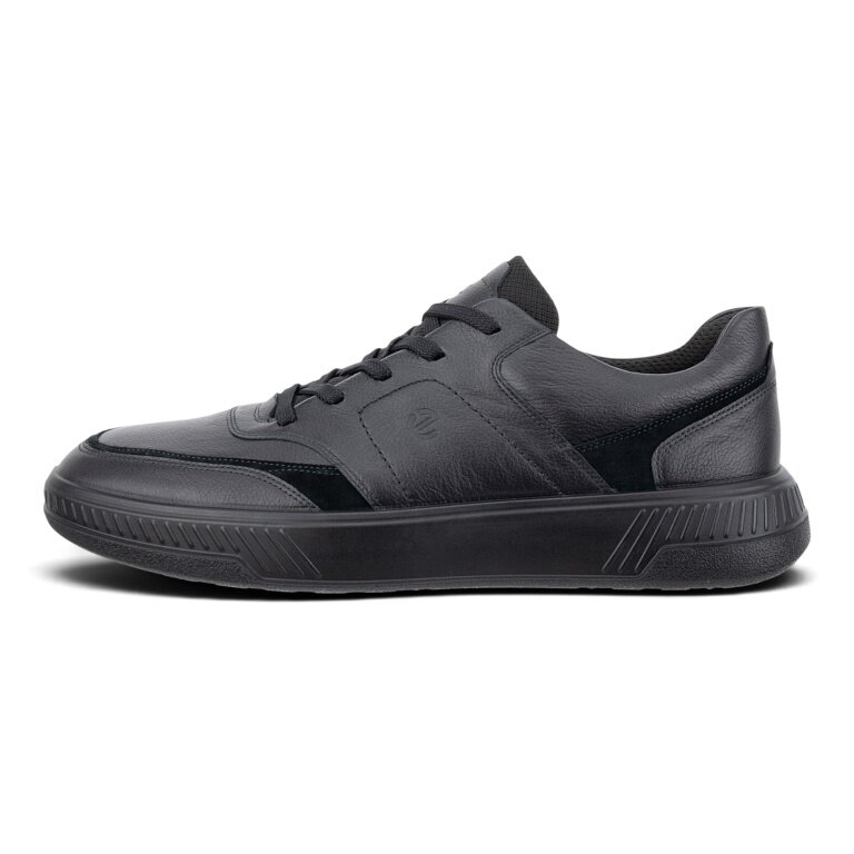 ECCO Sneaker Move Walker (skóra licowa) czarny męski