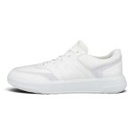 ECCO Sneaker Move Walker (skóra premium) białe męskie