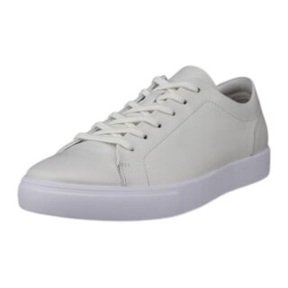ECCO Sneaker Soft 10 (skóra licowa) naturalna/biała męskie