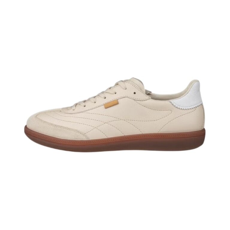 ECCO Sneaker Soft 11 (skóra licowa) beżowe damskie