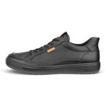 ECCO Sneaker Soft 7 (skóra licowa) 2026 czarny męski