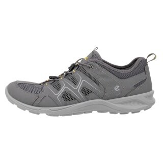 ECCO buty trekkingowe Terracruise LT Low Vent szare męskie