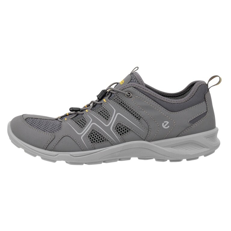 ECCO buty trekkingowe Terracruise LT Low Vent szare męskie