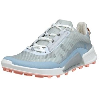 ECCO buty trekkingowe Biom 2.1 X Mountain (tekstylia, skóra licowa) brązowo/szare damskie