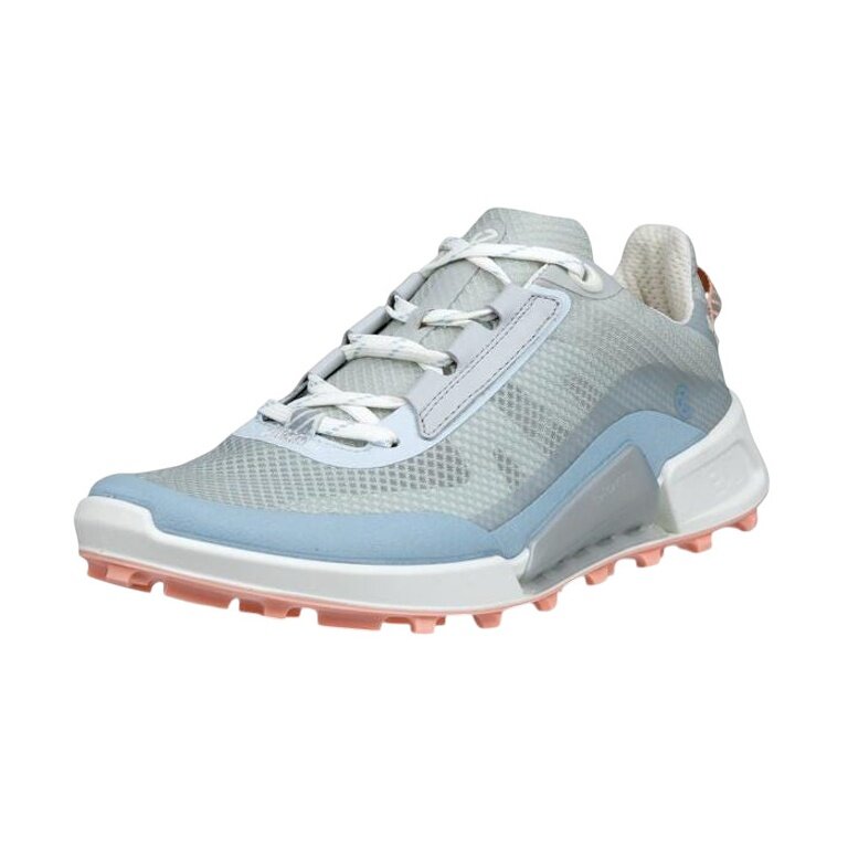 ECCO buty trekkingowe Biom 2.1 X Mountain (tekstylia, skóra licowa) brązowo/szare damskie