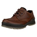 ECCO buty trekkingowe Track 25 Low GTX (buty codzienne, skórzane, wodoodporne) ciemnobrązowe męskie