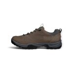 ECCO buty trekkingowe Receptor Trekk (skóra nubukowa, wodoodporne) brązowe męskie