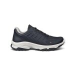 ECCO buty trekkingowe Receptor XP WP (skóra licowa, wodoodporne) czarne damskie