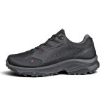 ECCO buty trekkingowe Receptor XP WP (skóra licowa, wodoodporne) czarne męskie