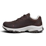 ECCO buty trekkingowe Receptor XP WP (skóra nubukowa, wodoodporne) ciemnobrązowe męskie