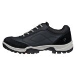 ECCO buty trekkingowe Xpedition III (skóra premium, wodoodporne) czarne damskie